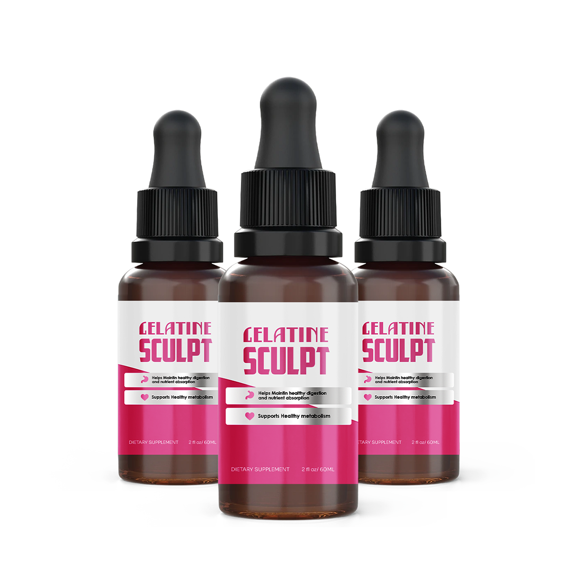 Gelatine Sculpt